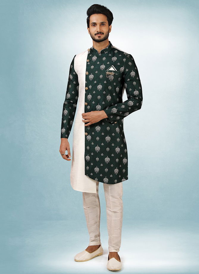 Excluisve Wear Wholesale Kurta Pajama With Jacket Collection